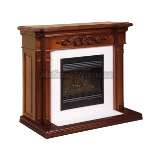 Тумба декоративная Престиж ГМ 5997 мокко