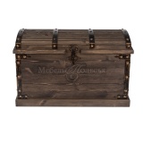 Сундук Викинг венге