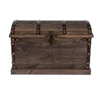 Сундук Викинг венге