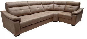 Угловой диван-кровать Барселона 2 в ткани 502 (22 гр.) (3мL/R901R/L) (СП)