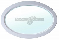 Зеркало Флорентина БМ2.851.1.32 (2675) белый агат