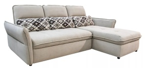 Угловой диван-кровать Болеро 2 в ткани (2ML/R.8MR/L)