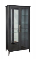 Шкаф-витрина 2д Оквуд П3.142.0.03