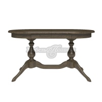 Стол обеденный Верди 5РД П4.487.4.16 (П106.16) табак