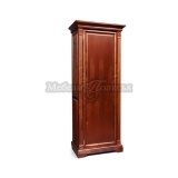 Шкаф для одежды Престиж ГМ 5921-01 (левый) мокко