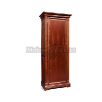 Шкаф для одежды Престиж ГМ 5921-01 (левый) мокко