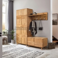 Прихожая Рио бейц-масло