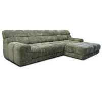 Угловой диван-кровать Беллини в ткани (2ML/R.8MR/L)