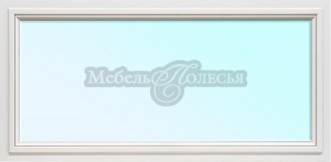 Зеркало Сати П7.057.1.40 белый