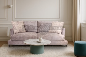 Трехместный диван-кровать Леруа 2 в ткани (3м)