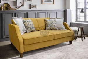 Трехместный диван-кровать Уно 2 в ткани (3м)