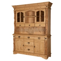 Буфет Викинг gl-05/1 с ящиками, мёд