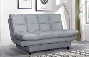 Трехместный диван-кровать Катах в ткани (3м)