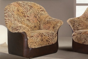 Кресло Омега в ткани
