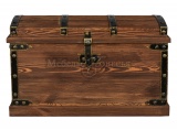 Сундук Викинг орех