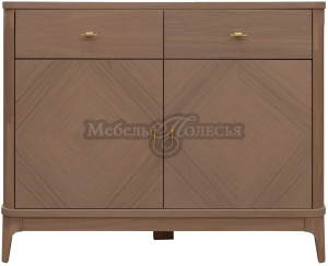 Тумба Армани П1.135.0.02 дуб крафт светлый