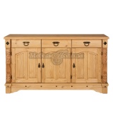 Комод Викинг gl-05/1 мёд