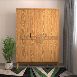 Шкаф Доната 1 бейц-масло (дуб)