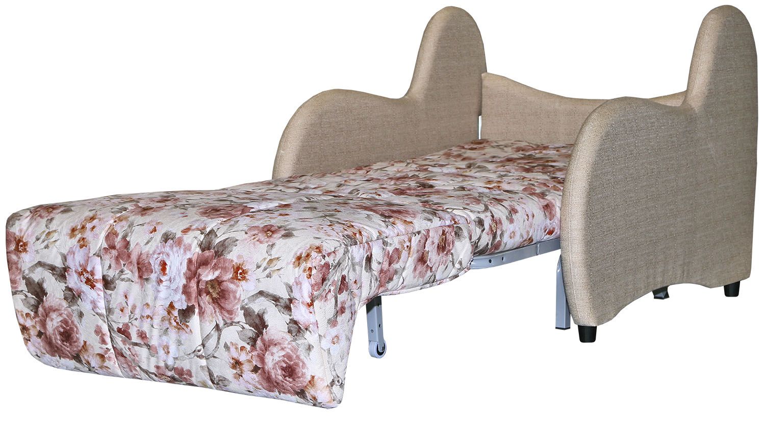 Кресло-кровать Эльф-1 в ткани (1м). Фото �8