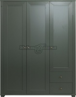 Шкаф для одежды 3Д Джио П7.060.1.16