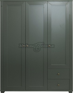 Шкаф для одежды 3Д Джио П7.060.1.16