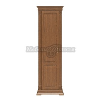 Шкаф для одежды Верди Классик П3.0487.3.15-01 (П433.15-01) черешня