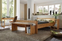 Спальня Ханс #4 бейц-масло