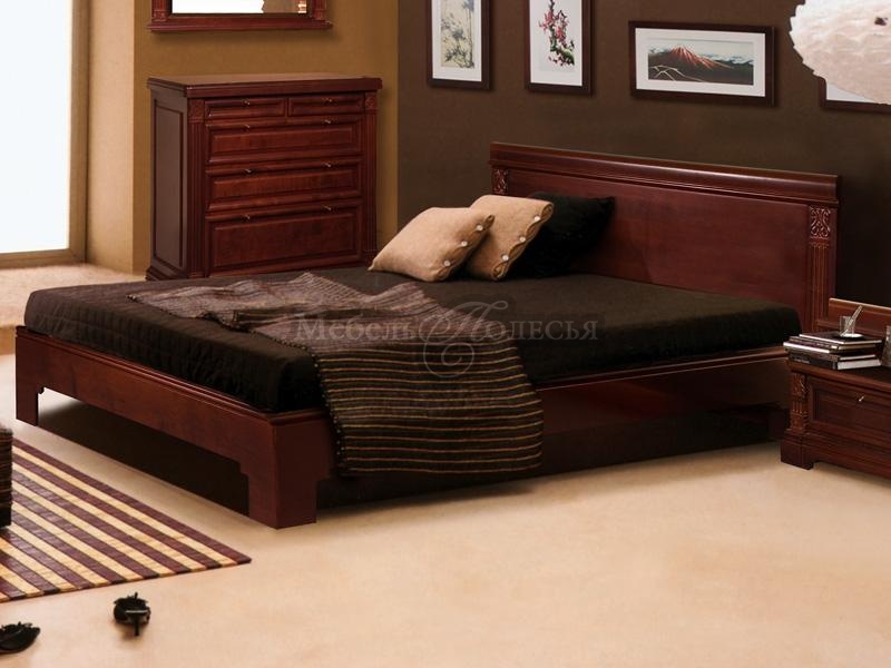 Кровать двуспальная Престиж ГМ 5981