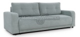 Трехместный диван-кровать Кронос в ткани (3м)