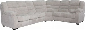 Угловой диван-кровать Манчестер 1 в ткани (3мL/R.90.2R/L)