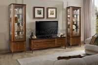 Гостиная Нокс #3 черешня