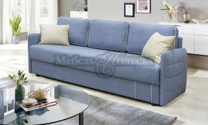 Трехместный диван-кровать Ален в ткани (3м)