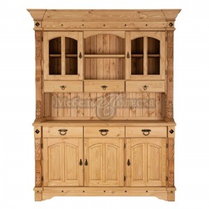 Буфет Викинг gl-05/1 мёд