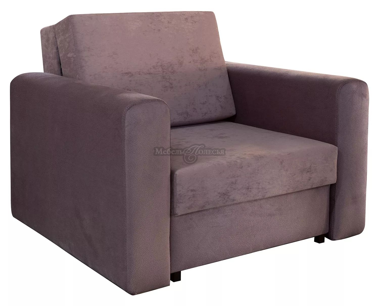 Кресло-кровать Бриз 1 в ткани (1м). Фото �10