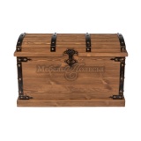 Сундук Викинг палисандр