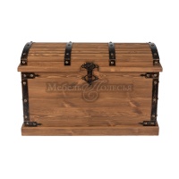 Сундук Викинг палисандр