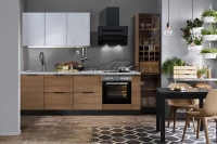 Кухня Тайгер