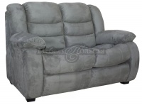 Двухместный диван-кровать Манчестер 1 в ткани (2м)
