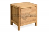 Тумба прикроватная Хорст бейц-масло