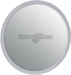 Зеркало Нокс П4.988.1.08 белый матовый