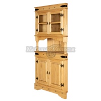 Буфет Викинг 02 мёд (угловой)