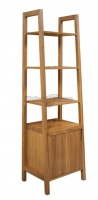 Стеллаж Доната 7 бейц-масло (дуб)