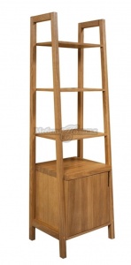 Стеллаж Доната 7 бейц-масло (дуб)