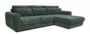 Угловой диван-кровать Адалон 1 (2ML/R.8MR/L) в ткани