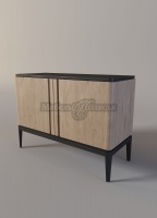 Тумба ICONS РВ 802, беленый дуб