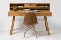 Стол письменный Модерн 2 бейц-масло