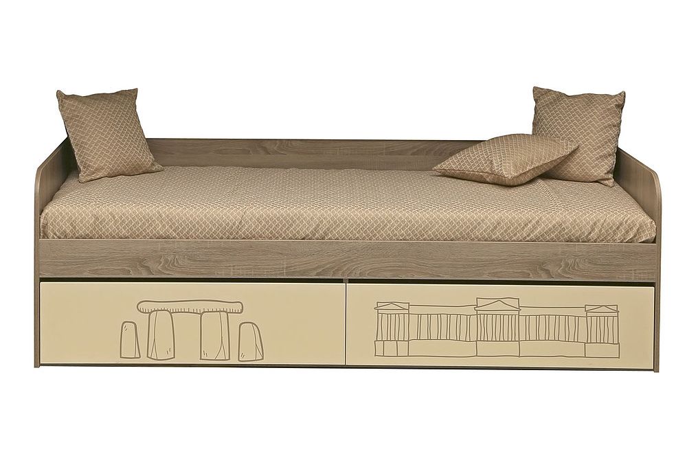 Кровать Бритиш П551.20