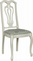 Стул Цезарь Классик П5.0512.5.01 (с пат., с/к, молоко)