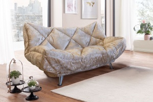 Трехместный диван-кровать Андарак-2 в ткани (3м)