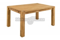 Стол обеденный Прованс 01 (1400) бейц-масло